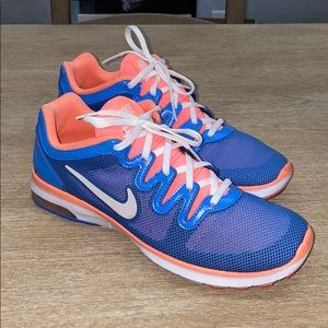 Nike Air Max Fusion sneakers sz 9